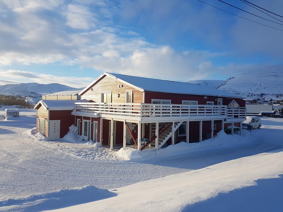 Batsfjord Smarthotell Exterior foto
